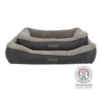 Letto Vital Bendson 90 × 60 cm grigio scuro/grigio chiaro