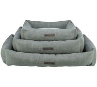 Letto Viviana 60 × 50 cm blu-grigio