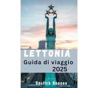 Lettonia Guida di viaggio 2025