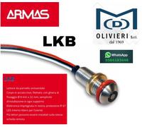 Lettore Anti-vandalo Per Chiavi Elettronica Ferport Armas LKB
