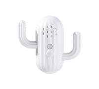 Lettore audio con sensore di movimento - 12 cm e 1 pezzo di visione di promemoria wireless, rilevatore di registrazione vocale per avvisi di sicurezza | Messaggio di memoria per la cura D