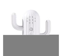 Lettore audio con Sensore - Stylish Lightweight Portatile di Movimento, Sturdy, Allarme, Wireless Vocal , Hooks Promemoria Home Security | Multipurpose Outdoor Indoor Utility