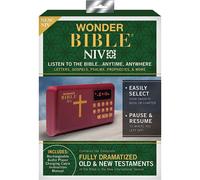 Lettore audio della Bibbia NIV Nuova Versione Internazionale