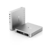 Lettore audio - FIIO - DM13 BT - Argento - Bluetooth aptX HD - 10 ore di autonomia