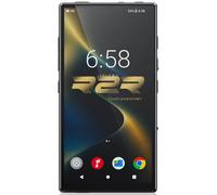 Lettore audio FiiO M33 R2R 128 GB Android 13 schermo 5.5" Full HD Bluetooth