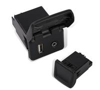 Lettore audio nero jet e modulo di interfaccia USB adatto per Chevrolet Cruze 2016-2019 adatto per GMC adatto per Cadillac adatto per Buick sostituisce 84333024