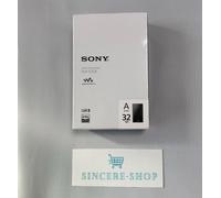 Lettore audio Walkman Sony NW-A306 nero grigio blu 32 GB serie A300