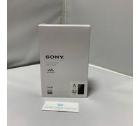 Lettore audio Walkman Sony NW-A306 nero grigio blu da 32 GB ad alta...