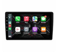 Lettore Auto Touch Screen per Audi A4 2 B6 3 B7 2000-2009 Ips Schermo Tattile Supporto Gps Navigatore Wireless Radio Carplay Android Auto Wifi Dab+ Bluetooth Dsp Canbus, 4 Nucleo 1G+32G