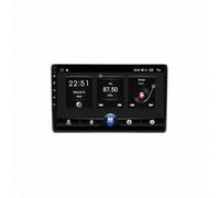 Lettore Auto Touch Screen per Audi A4 B6 B7 S4 B7 B6 RS4 SEAT Exeo 2008-2012 Ips Touchscreen, Auto Stereo Radio con Bluetooth/Gps/Controllo Vocale/Mirror Link/Aux, Navigazione, 8 Nucleo 6G+128G