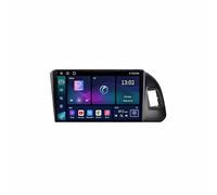 Lettore Auto Touch Screen per Audi Q5 8R 2008-2017 Car Radio con Bluetooth Vivavoce, con Hd Touch Screen Supporta Navigazione, Bluetooth, 4 Nucleo 1G+16G