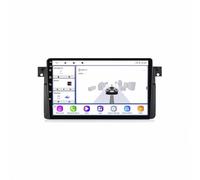 Lettore Auto Touch Screen per BMW Serie 3 E46 M3 318 320 325 330 335 1998-2005 Touch Hd, Carplay Wireless, Bluetooth, Wifi, Gps Navigatore, Retrocamera Hd, Ips Touchscreen Stereo, 8 Nucleo 8G+256G