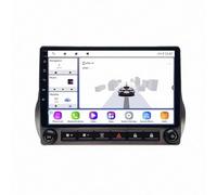 Lettore Auto Touch Screen per Chevrolet Camaro 6 2010-2015 Autoradio Portatile Touchscreen con Navigazione Ota, Gps, Mirror Link, Controllo Vocale, Bluetooth, Aux, 8 Nucleo 6G+128G