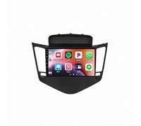 Lettore Auto Touch Screen per Chevrolet Cruze J300 2008-2012 Touch Hd, Carplay Wireless, Bluetooth, Wifi, Gps Navigatore, Retrocamera Hd, Ips Touchscreen Stereo, 8 Nucleo 8G+256G