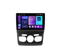 Lettore Auto Touch Screen per Citroen C4 B7 C4L DS4 2013-2017 Ips Touchscreen, Auto Stereo Radio con Bluetooth/Gps/Controllo Vocale/Mirror Link/Aux, Navigazione Android, 4 Nucleo 2G+32G