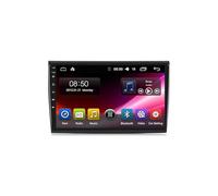 Lettore Auto Touch Screen per Fiat Bravo 2008-2013 Car Radio Bluetooth/Wifi Car Stereo, Controllo Del Volante, Fm Controller Volante Bluetooth, 4 Nucleo 4G+64G