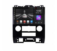 Lettore Auto Touch Screen per Ford Escapa 2007-2012 Touchscreen Stereo Auto Bluetooth con Schermo, Radio con Mirror Link/Usb/Supporta Telecamera, 4 Nucleo 1G+32G