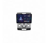 Lettore Auto Touch Screen per Ford Ranger 2 Everest 2 Mazda BT-50 2006-2011 Autoradio Portatile Touchscreen con Navigazione Ota, Gps, Mirror Link, Controllo Vocale, Bluetooth, 4 Nucleo 4G+64G