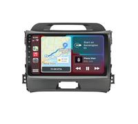 Lettore Auto Touch Screen per Geely Atlas NL-3 2016-2020 Touch Hd, Carplay Wireless, Bluetooth, Wifi, Gps Navigatore, Retrocamera Hd, Ips Touchscreen Stereo, 4 Nucleo 4G+64G