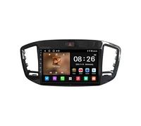 Lettore Auto Touch Screen per Geely Emgrand X7 2014-2020 Ips Schermo Tattile Supporto Gps Navigatore Wireless Radio Carplay Android Auto Wifi Dab+ Bluetooth, 8 Nucleo 4G+64G