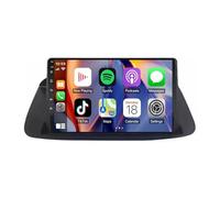 Lettore Auto Touch Screen per Honda Accord 8 Europe Spirior 2008-2013 Wireless Carplay Android Auto Stereo Bluetooth Ips con Pantalla Táctil con Gps Navigatore/Swc/Mirror, 4 Nucleo 1G+32G