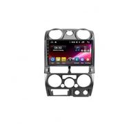 Lettore Auto Touch Screen per Isuzu D-MAX MU-71 2008-2012 Ips Schermo Tattile Supporto Gps Navigatore Wireless Radio Carplay Android Auto Wifi Dab+ Bluetooth, 4 Nucleo 4G+64G