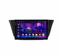 Lettore Auto Touch Screen per Iveco Daily 2014-2019 Schermo Touch Portatile Wireless di Backup con Bluetooth Wifi, Controllo Vocale, Aux, Mirror, 4 Nucleo 4G+64G