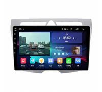 Lettore Auto Touch Screen per Jeep Grand Cherokee Il WJ 1998-2004 Bluetooth, Ips Touchscreen Radio con Siri/Vocale/Gps Navigazione/Musica Online/Mirror Link, Telecamera, 4 Nucleo 1G+32G