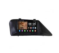 Lettore Auto Touch Screen per Kia Morning 2 Picanto 2011-2016 Bluetooth, Ips Touchscreen Radio con Siri/Vocale/Gps Navigazione/Musica Online/Mirror Link, Telecamera, 8 Nucleo 4G+64G