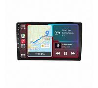 Lettore Auto Touch Screen per Lexus ES300 ES 300 ES330 XV30 ES 330 2001-2006 Schermo Touch Portatile Wireless di Backup con Bluetooth Wifi, Controllo Vocale, Aux, Mirror Link, 8 Nucleo 8G+256G