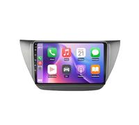 Lettore Auto Touch Screen per Mitsubishi Lancer 9 CS 2006-2010 Car Radio con Bluetooth Vivavoce, con Hd Touch Screen Supporta Navigazione, Bluetooth, 4 Nucleo 2G+32G