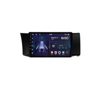 Lettore Auto Touch Screen per Mitsubishi Outlander xl 2 2005-2011 Bluetooth, Ips Touchscreen Radio con Siri/Vocale/Gps Navigazione/Musica Online/Mirror Link, Telecamera, 8 Nucleo 6G+128G