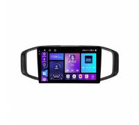 Lettore Auto Touch Screen per Morris Garages MG3 2017-2019 Telecamera di Backup, Stereo Auto con Navigazione Gps, Controllo Vocale, Schermo Touch, Bluetooth, 8 Nucleo 4G+64G
