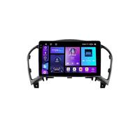 Lettore Auto Touch Screen per Nissan Juke Infiniti ESQ 2004-2016 Car Radio con Bluetooth Vivavoce, con Hd Touch Screen Supporta Navigazione, Bluetooth, 8 Nucleo 6G+128G