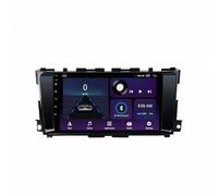 Lettore Auto Touch Screen per Nissan Quest Elgrand 2012-2015 Ips Touchscreen, Auto Stereo Radio con Bluetooth/Gps/Controllo Vocale/Mirror Link/Aux, Navigazione, 4 Nucleo 2G+32G