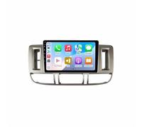 Lettore Auto Touch Screen per Nissan X-trail T30 1998-2006 Ips Touchscreen, Auto Stereo Radio con Bluetooth/Gps/Controllo Vocale/Mirror Link/Aux, Navigazione, 4 Nucleo 4G+64G