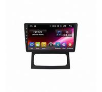 Lettore Auto Touch Screen per Renault Clio Campus Touch Hd, Carplay Wireless, Bluetooth, Wifi, Gps Navigatore, Retrocamera Hd, Ips Touchscreen, 8 Nucleo 8G+256G