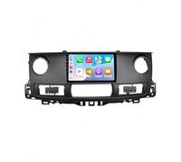 Lettore Auto Touch Screen per Renault Master 2003-2011 Schermo Touch Portatile Wireless di Backup con Bluetooth Wifi, Controllo Vocale, Aux, Mirror, 8 Nucleo 4G+64G