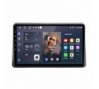 Lettore Auto Touch Screen per Renault Master 2019-2022 Schermo Touch Portatile Wireless di Backup con Bluetooth Wifi, Controllo Vocale, Aux, Mirror, 8 Nucleo 6G+128G