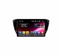 Lettore Auto Touch Screen per Renault Megane 3 Fluence Samsung SM3 2008-2014 Touch Hd, Carplay Wireless, Bluetooth, Wifi, Gps Navigatore, Retrocamera Hd, Ips Touchscreen, 8 Nucleo 6G+128G