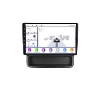 Lettore Auto Touch Screen per Renault Trafic 2 para Opel Vivaro Wireless Carplay Android Auto Stereo Bluetooth Ips con Pantalla Táctil con Gps, 8 Nucleo 6G+128G