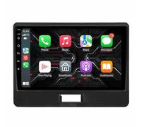 Lettore Auto Touch Screen per Suzuki WAGON R 2010-2018 Ips Touchscreen, Auto Stereo Radio con Bluetooth/Gps/Controllo Vocale/Mirror Link/Aux, 8 Nucleo 4G+64G