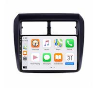 Lettore Auto Touch Screen per TOYOTA Agya Wigo 2013-2018 Autoradio Portatile Touchscreen con Navigazione Ota, Gps, Mirror Link, Controllo Vocale, 4 Nucleo 1G+32G