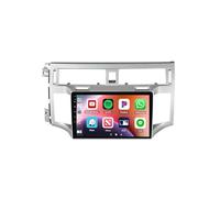 Lettore Auto Touch Screen per Toyota Avalon 3 2005-2010 Car Radio con Bluetooth Vivavoce, con Hd Touch Screen Supporta Navigazione, Bluetooth, 8 Nucleo 4G+64G
