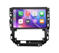 Lettore Auto Touch Screen per Toyota FunCargo Yaris Verso 1999-2006 Ips Touchscreen, Auto Stereo Radio con Bluetooth/Gps/Controllo Vocale/Mirror Link/Aux, 8 Nucleo 8G+256G