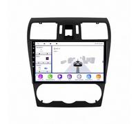 Lettore Auto Touch Screen per Toyota Prius 20 2002-2009 Telecamera di Backup, Stereo Auto con Navigazione Gps, Controllo Vocale, Schermo Touch, 4 Nucleo 1G+32G