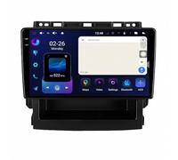 Lettore Auto Touch Screen per Toyota Prius 2009-2016 Telecamera di Backup, Stereo Auto con Navigazione Gps, Controllo Vocale, Schermo Touch, 8 Nucleo 8G+256G