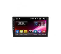 Lettore Auto Touch Screen per Toyota Sai K10 2013-2017 Bluetooth, Ips Touchscreen Radio con Siri/Vocale/Gps Navigazione/Musica Online/Mirror Link, 4 Nucleo 1G+32G