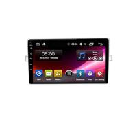 Lettore Auto Touch Screen per Toyota Verso 2009-2018 Car Radio Bluetooth/Wifi Car Stereo, Controllo Del Volante, Fm Controller Volante Bluetooth, 8 Nucleo 4G+64G