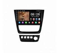 Lettore Auto Touch Screen per VW Polo 2020-2022 Bluetooth, Ips Touchscreen Radio con Siri/Vocale/Gps Navigazione/Musica Online/Mirror Link, 8 Nucleo 8G+256G